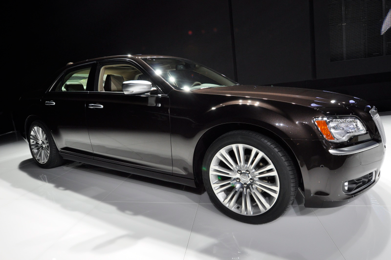 Illustration for article titled 2012 Chrysler 300 in all its flavors